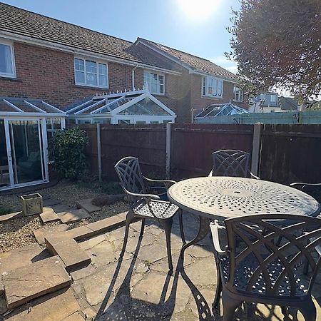 Chalkhill View - Idyllic Sea Views Parking Βίλα Wyke Regis Εξωτερικό φωτογραφία
