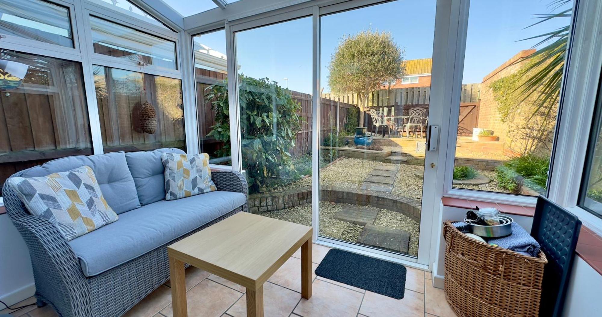 Chalkhill View - Idyllic Sea Views Parking Βίλα Wyke Regis Εξωτερικό φωτογραφία