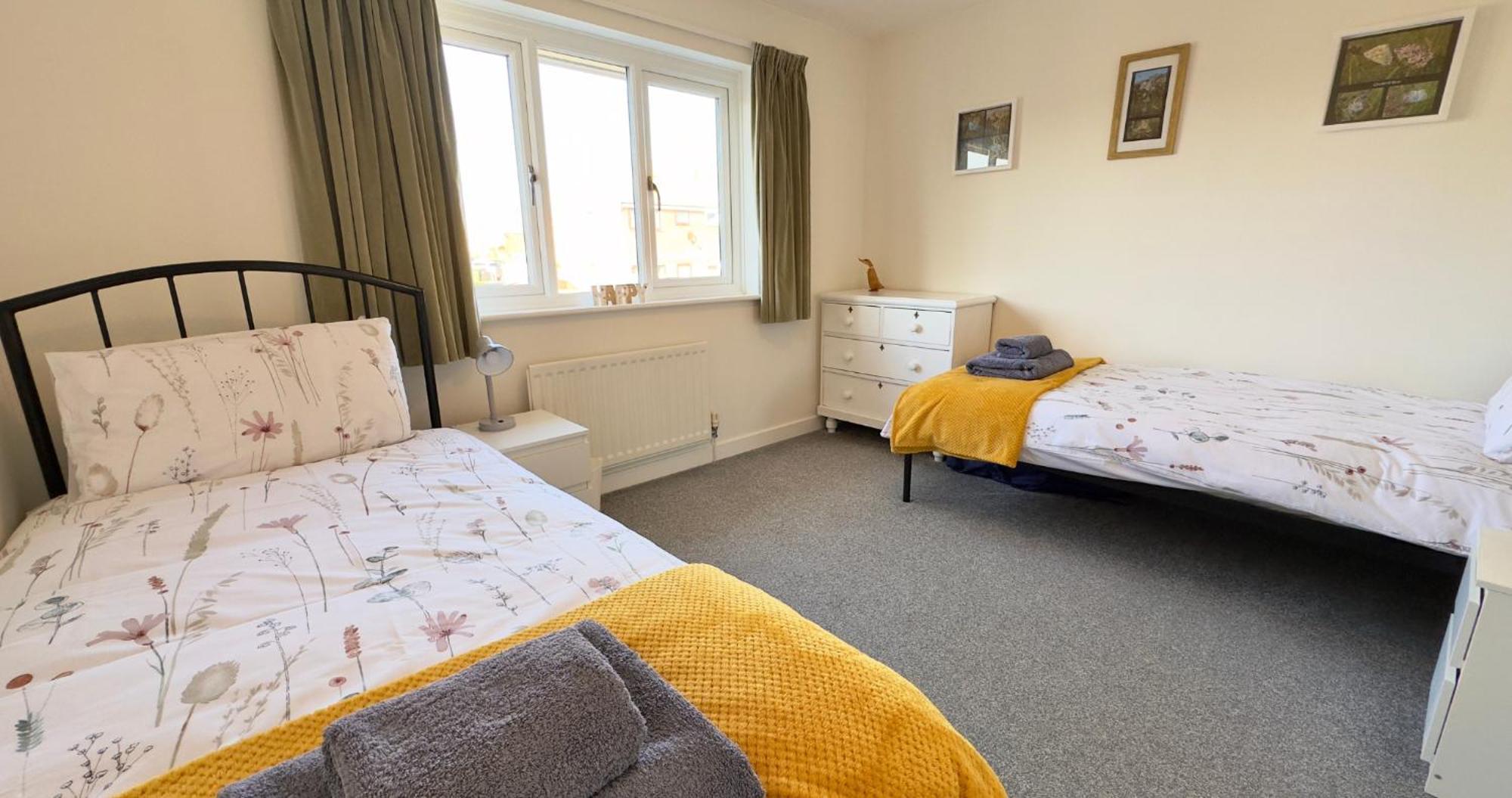 Chalkhill View - Idyllic Sea Views Parking Βίλα Wyke Regis Εξωτερικό φωτογραφία