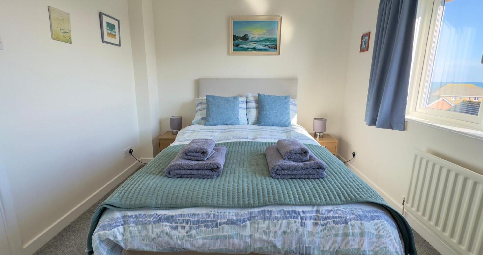 Chalkhill View - Idyllic Sea Views Parking Βίλα Wyke Regis Εξωτερικό φωτογραφία