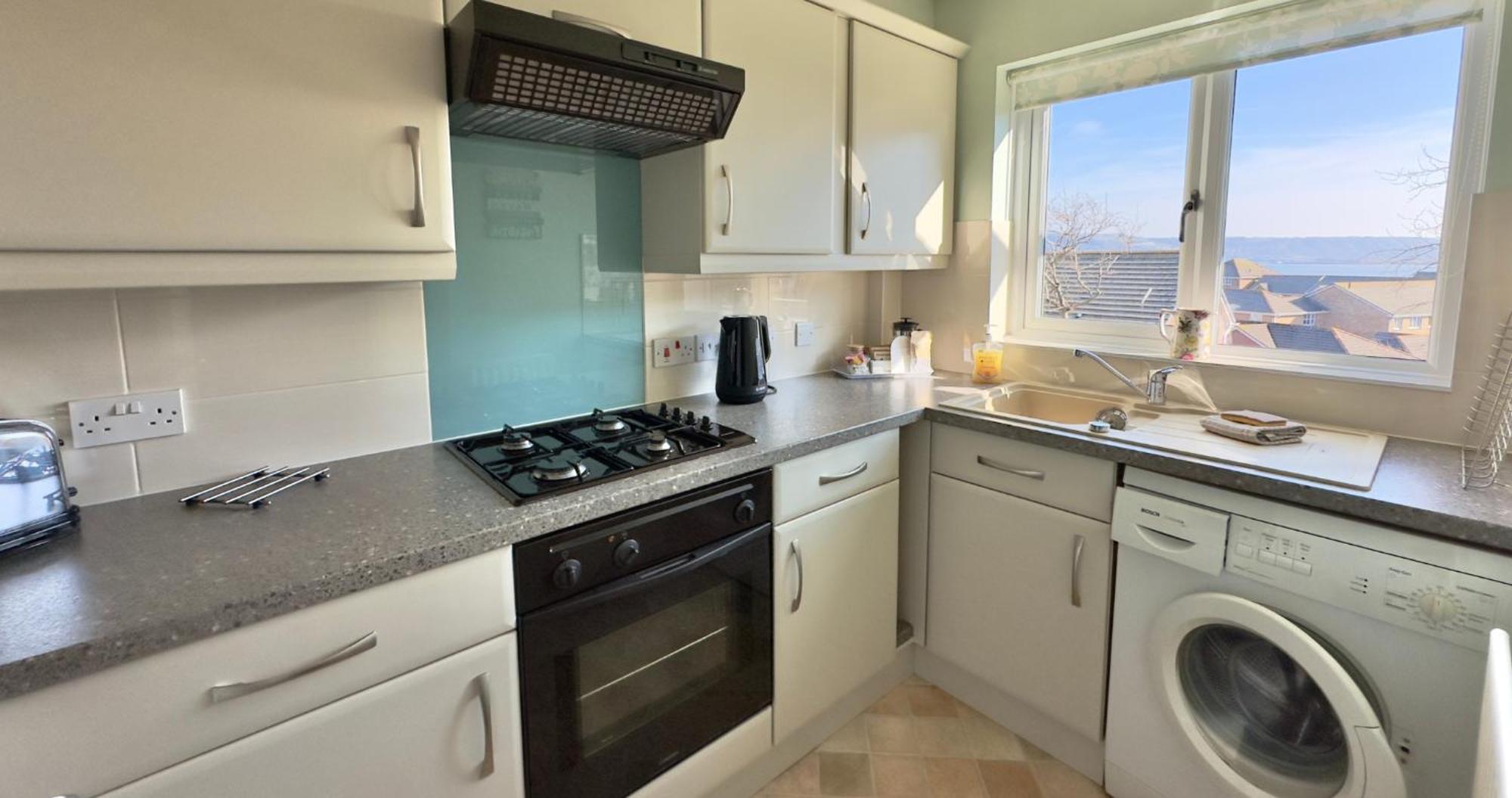 Chalkhill View - Idyllic Sea Views Parking Βίλα Wyke Regis Εξωτερικό φωτογραφία